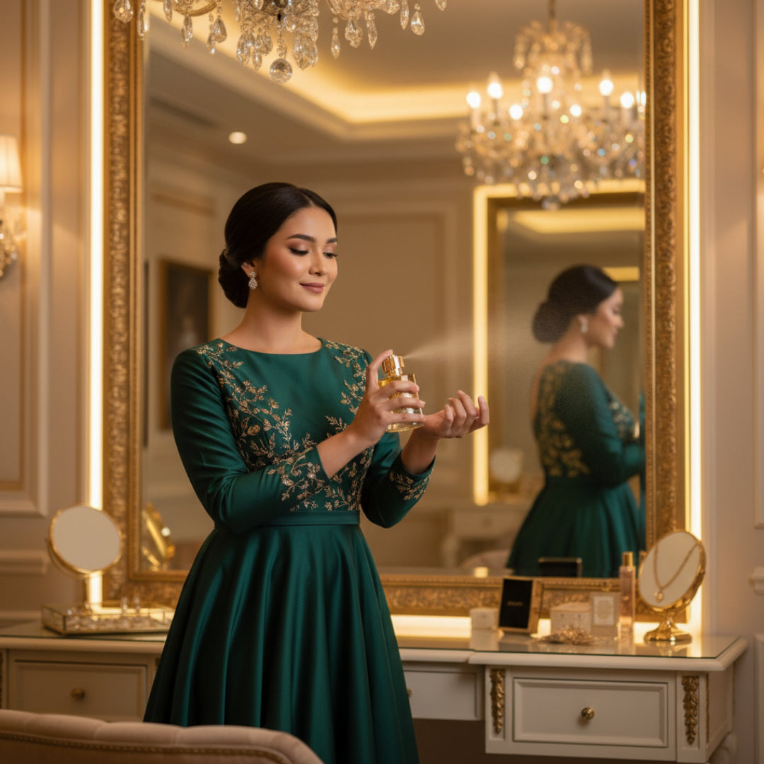 Unveil the Floral Charm of Anarch by Maison Alhambra: A Sophisticated EDP for Women