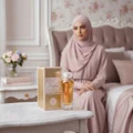 Athena EDP bilik tidur hijab woman style romantic
