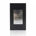 Maison Alhambra Avant perfume packaging on a white background
