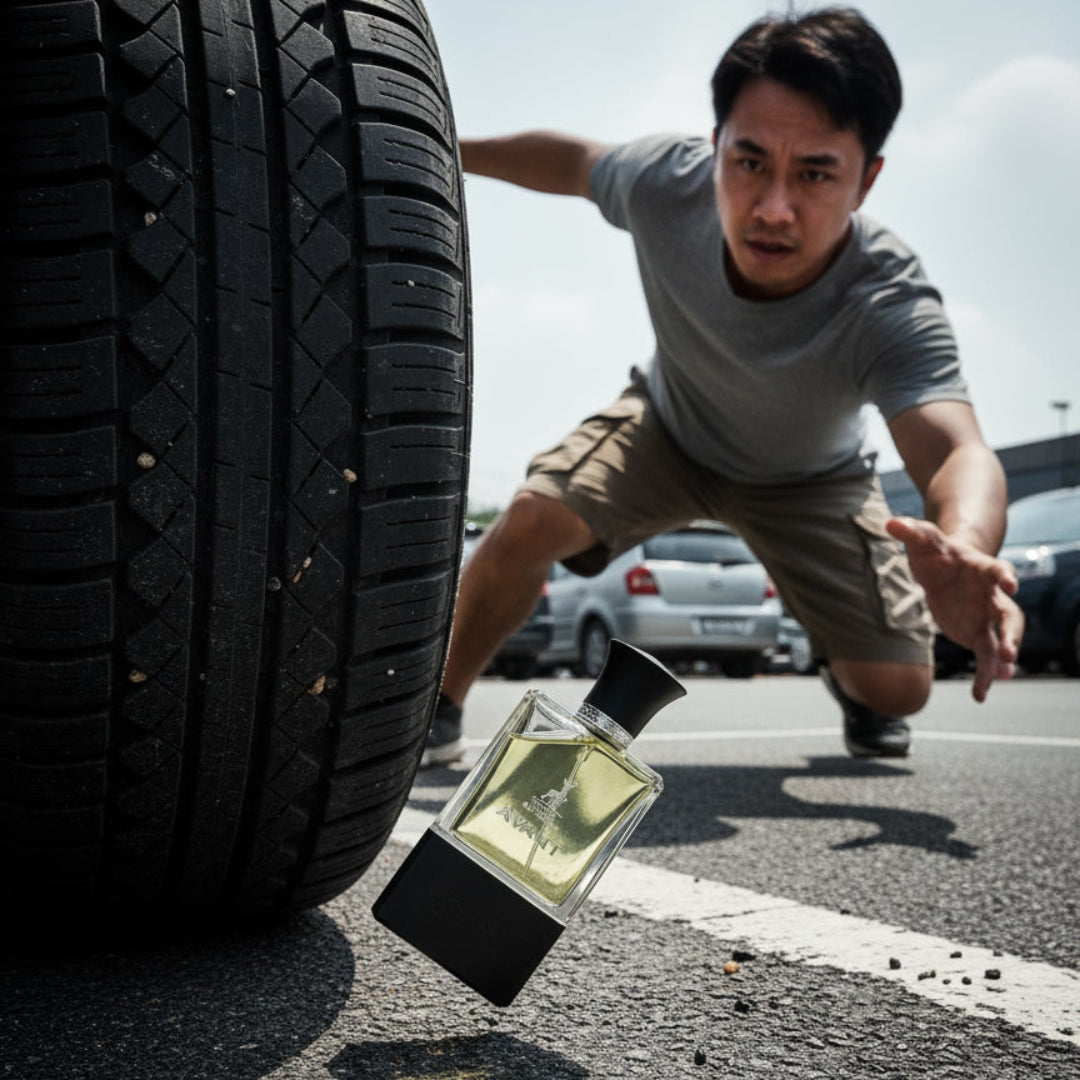 Unveiling Avant by Maison Alhambra: A Woody EDP for the Modern Man