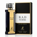 B.A.D. Femme by Maison Alhambra 100 ml EDP Malaysian woman – sweet vanilla floral long lasting fragrance