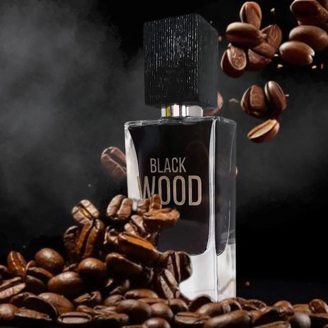 Unveiling Black Wood by Maison Alhambra: A Woody Oriental EDP for the Modern Man