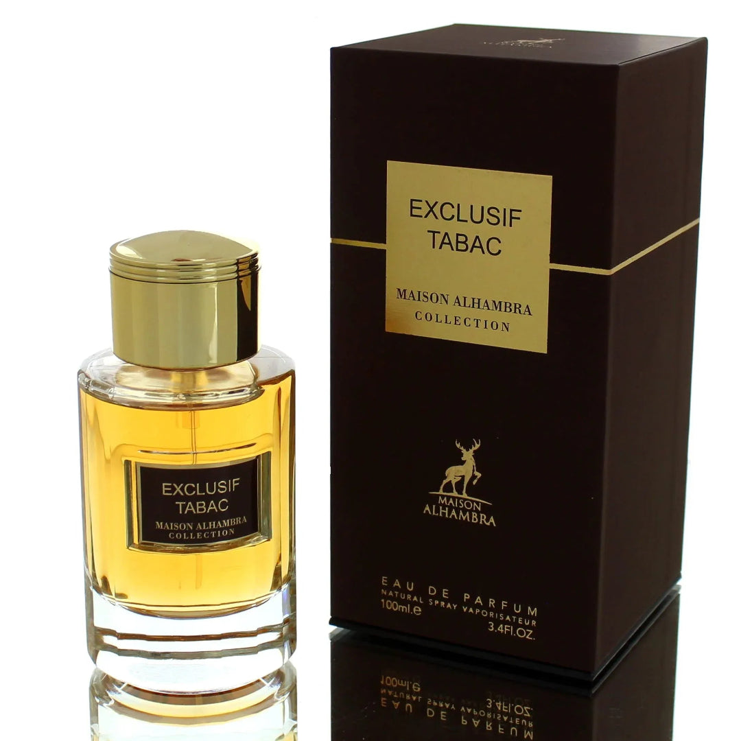 fragrance style tabac