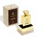Brulant Oud Alhambra men's perfume long lasting aroma spicy amber suitable for dinner night