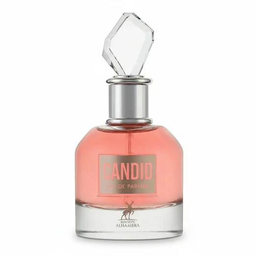 Botol Candid Alhambra wangian wanita aroma sweet clean feminine pilihan Malaysia
