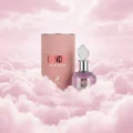 Candid dalam awan pink lembut – perfume wanita manis Malaysia