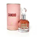 Candid Maison Alhambra perfume wanita fruity floral soft scent sesuai harian Malaysia