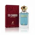 Candid Pour Homme Maison Alhambra men's perfume fresh aromatic woody long lasting suitable for daily wear