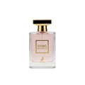 bottle Como Moiselle Alhambra classy soft floral women's fragrance popular choice