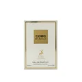 Como Moiselle women's perfume aroma sweet powdery musky suitable for daily wear