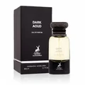 Dark Aoud Maison Alhambra unisex perfume smoky oud woody long lasting suitable for evening wear