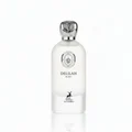 bottle Delilah Blanc Maison Alhambra fragrance women's scent flowers soft sweet popular choice