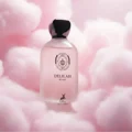 Delilah Blanc women's perfume pink soft floral romantic