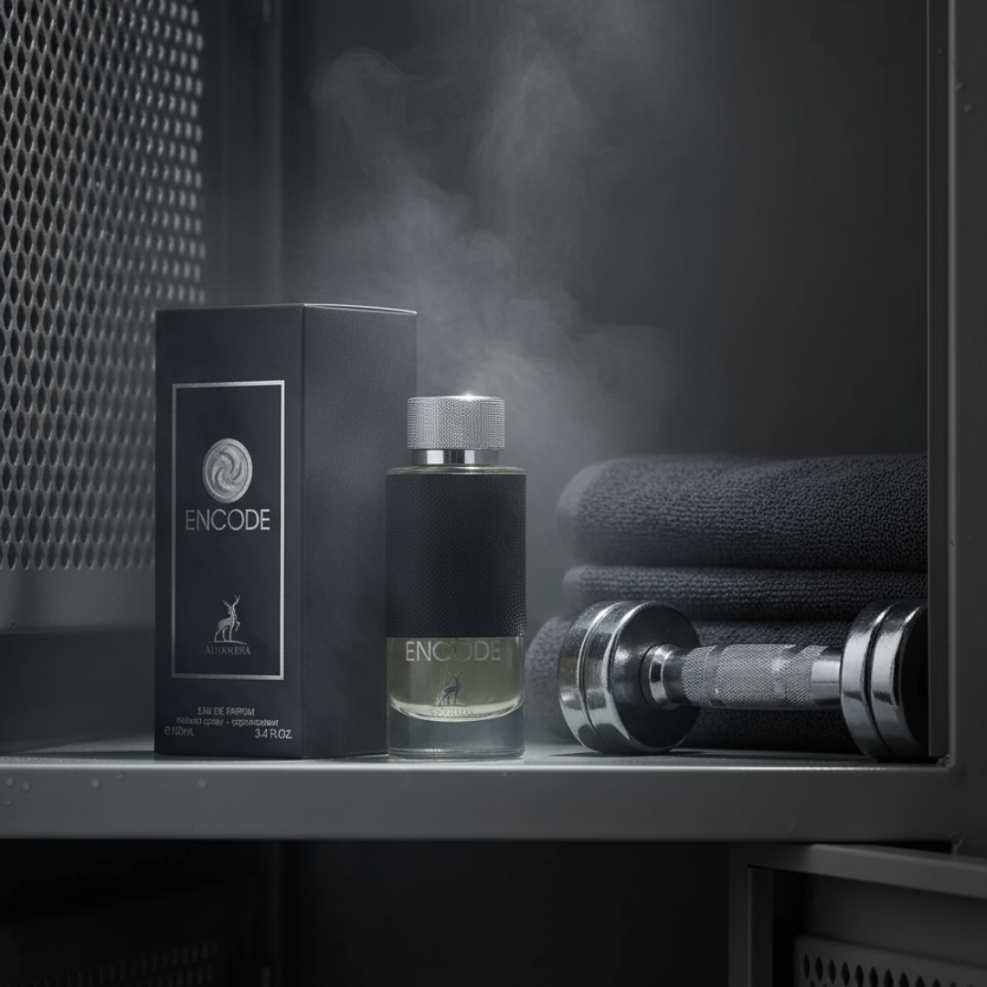 Encode By Maison Alhambra: Unveiling a Fresh and Aromatic EDP for Men