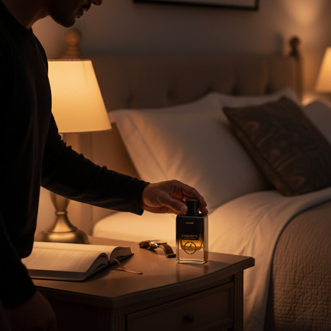 Unveiling Exquisite Club By Maison Alhambra: A Sophisticated Oriental EDP for Men