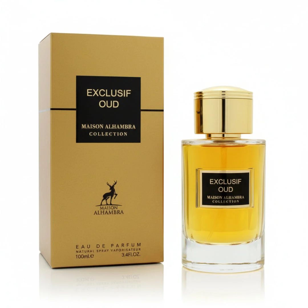 Exclusif Oud by Maison Alhambra 100 ml Unisex