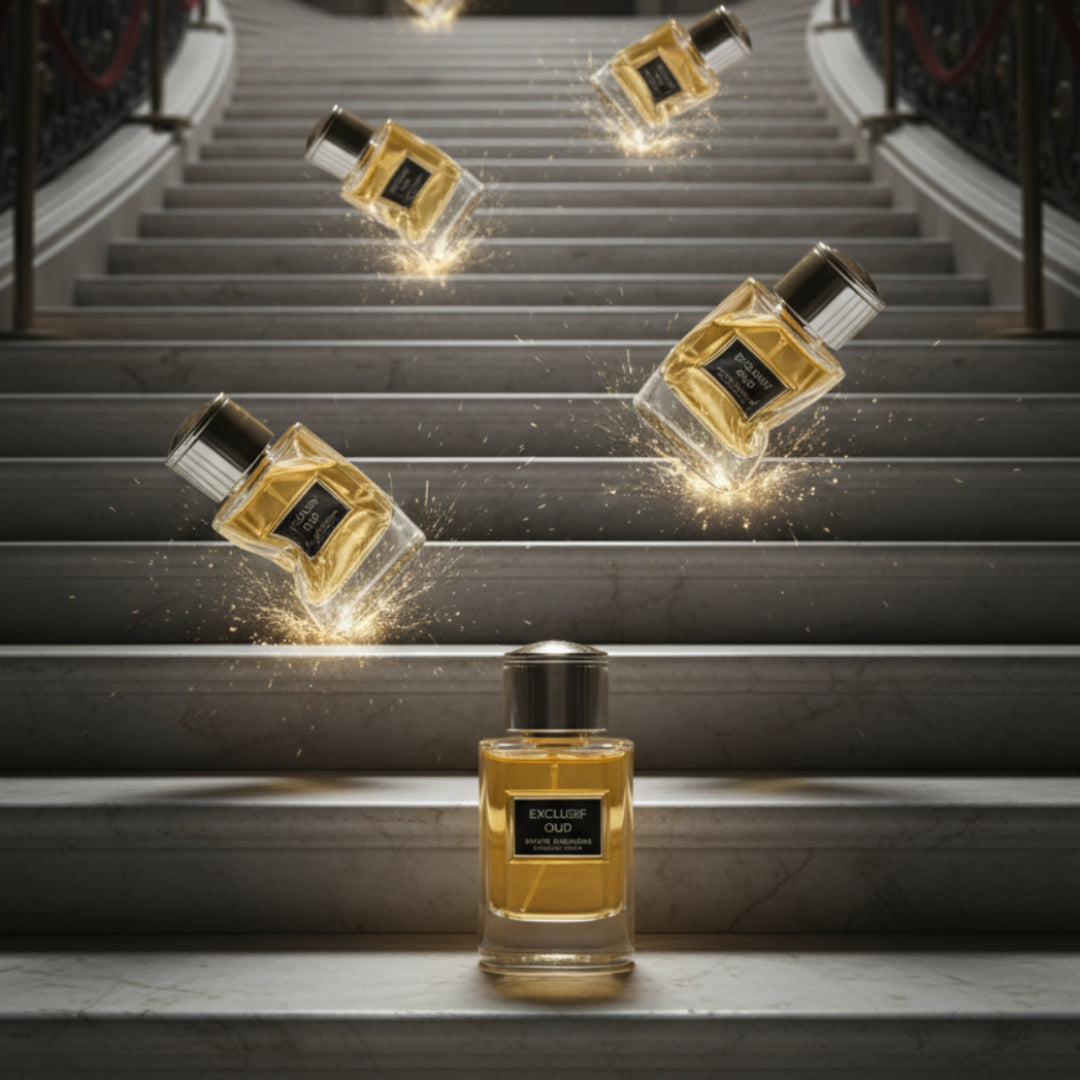 Unveiling Exclusif Oud: Maison Alhambra's Rich Oriental Masterpiece