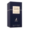 Exclusif Saffron Alhambra perfume budget best scent saffron amber favourite ramai