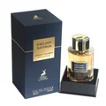 Exclusif Saffron Maison Alhambra unisex perfume saffron amber warm long lasting suitable for evening wear