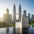 Expose Blanc 100ml at KLCC pagi – scent fresh Malaysian man