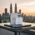 Expose Blanc at rooftop bandar – men's perfume elegant