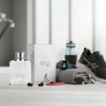 Expose Blanc with gear sukan – men's perfume active