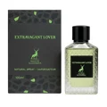 Extravagant Lover 100ml EDP – Maison Alhambra Perfume (Unisex Amber Woody Scent)