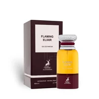 Flaming Elixir by Maison Alhambra 80ml Cherry Women