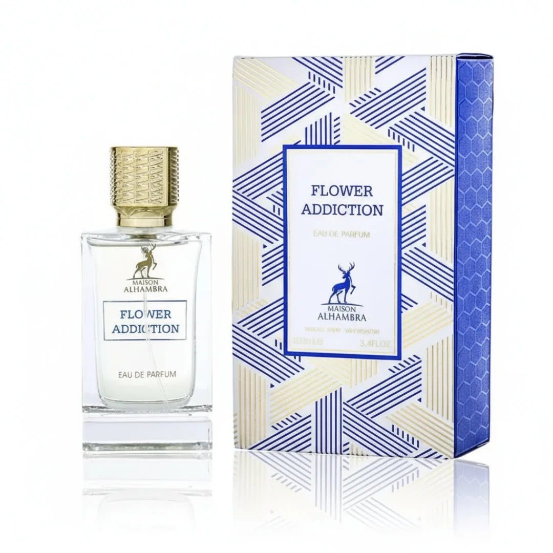Flower Addiction by Maison Alhambra for Him 100ml