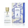 Flower Addiction Maison Alhambra men's perfume floral woody amber long lasting suitable for daily wear