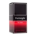Fortnight for Men Eau de Parfum packaging on a white background