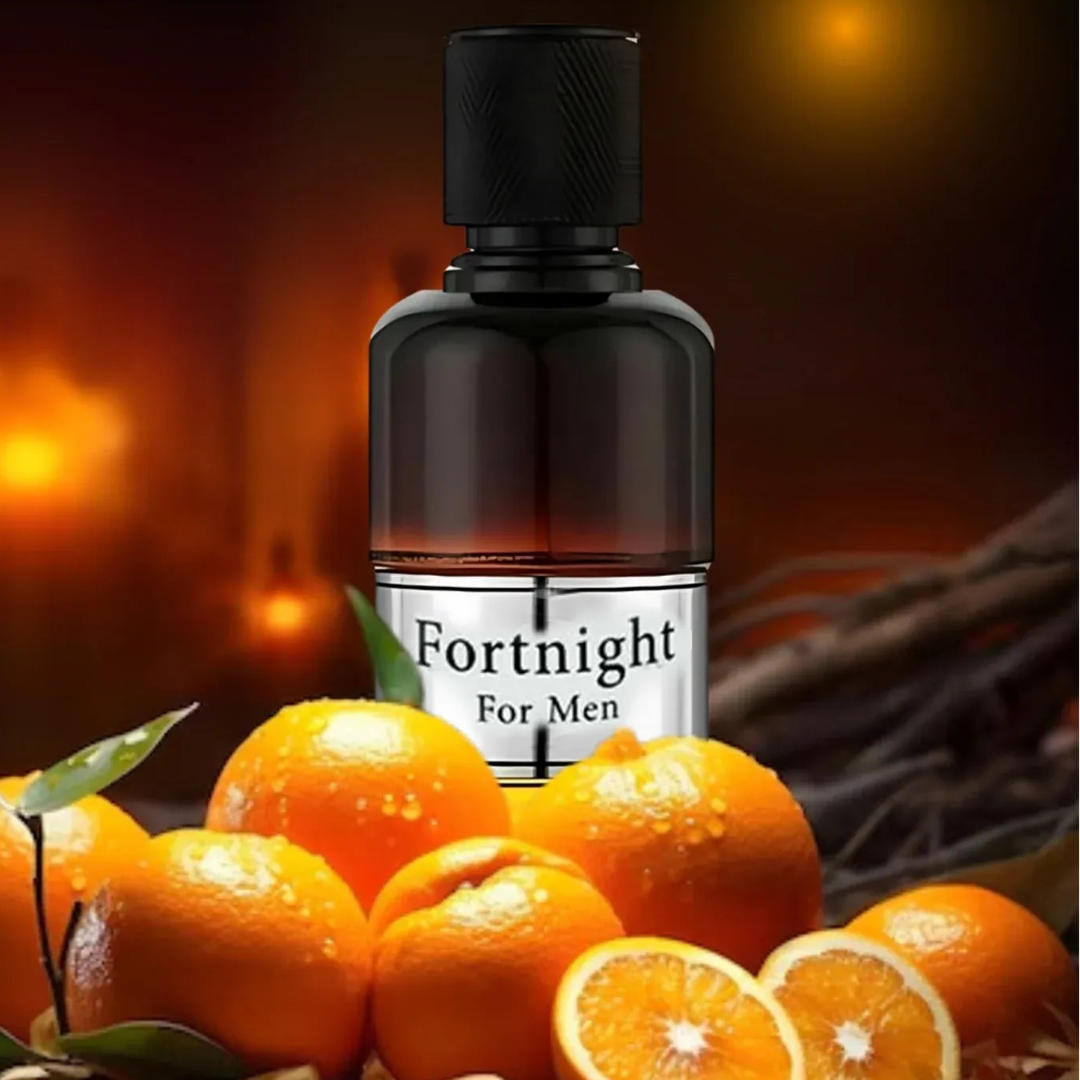 Discover Fortnight: Maison Alhambra's Aromatic EDP for Men