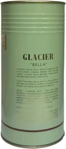 Glacier Bella EDP 100ml Perfume GLACIER BELLA EDP De Parfum Perfume Maison Alhambra 100 ML 3.4FL.OZ UAE