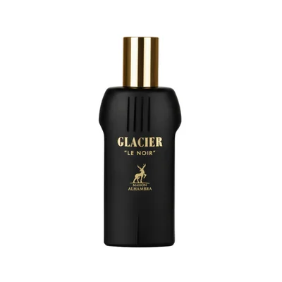 Botol Glacier Le Noir Alhambra wangian lelaki bau sejuk aromatic pilihan ramai Malaysia