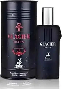 Glacier Ultra Perfume Man Maison Alhambra Edp For Him 100ml
