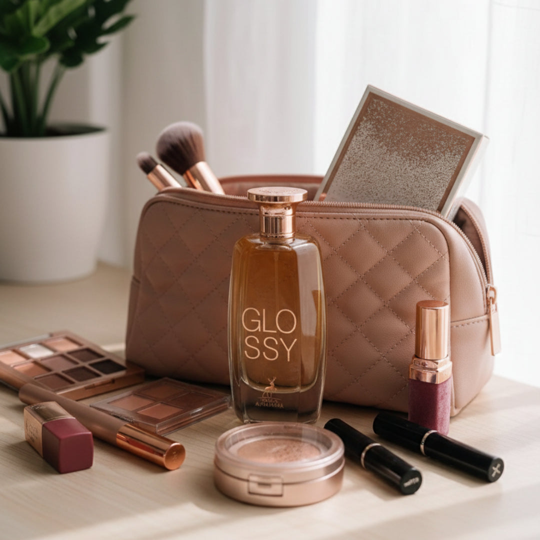 Unveiling Glossy by Maison Alhambra: A Sweet Floral Oasis for Women