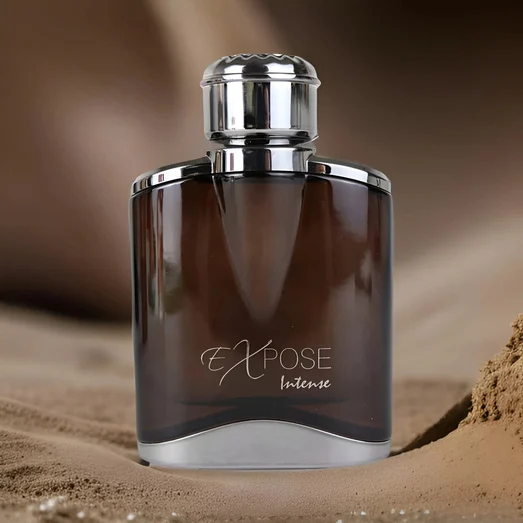 Expose Intense 100ml EDP – Maison Alhambra Perfume for Men (Woody Spicy Amber Scent)