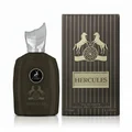 Hercules Maison Alhambra men's perfume woody amber spicy long lasting suitable for evening