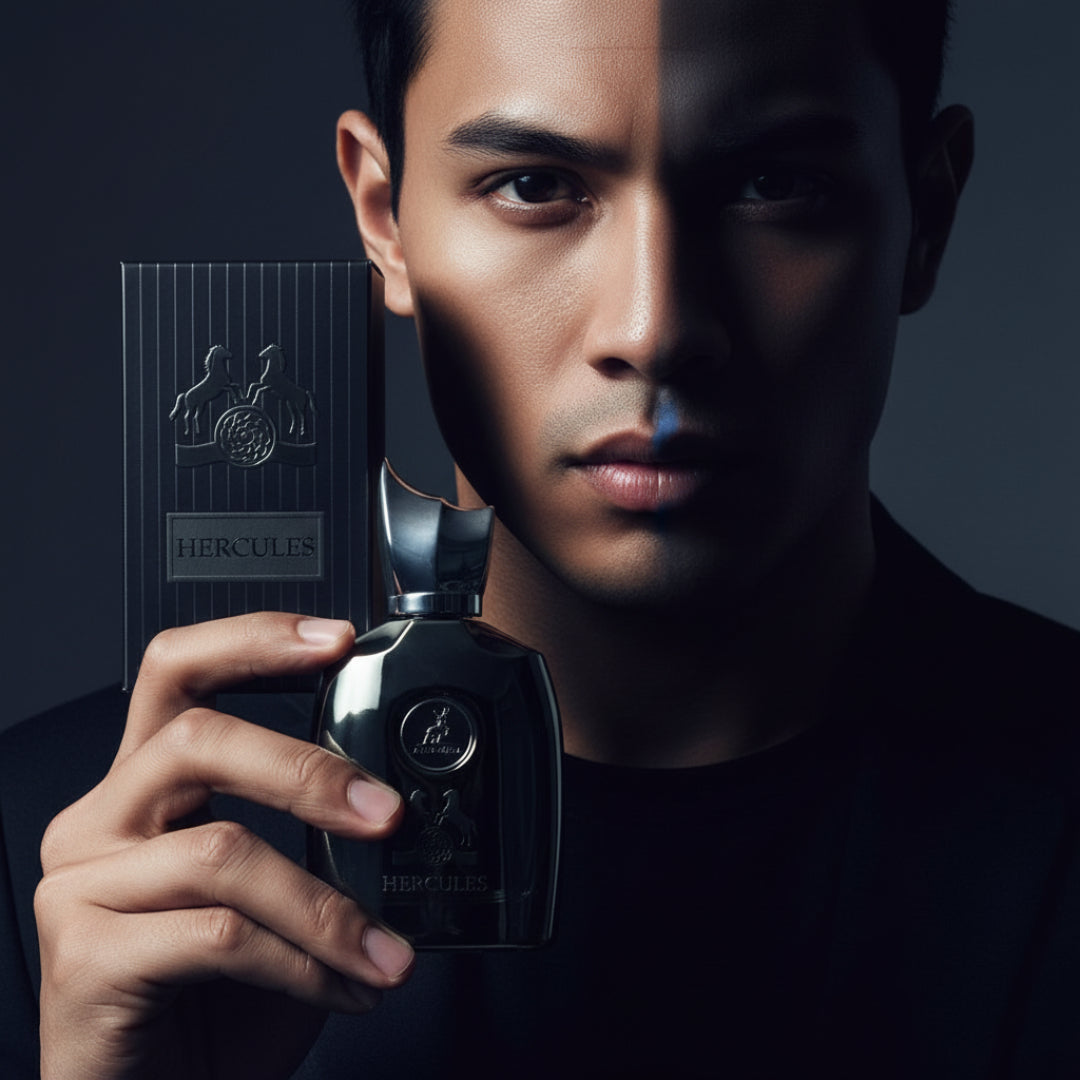 Hercules by Maison Alhambra For Him: Unleashing the Oriental Gentleman