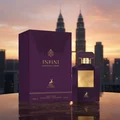 Infini Intoxicating Cherry 100ml at KLCC waktu sunset – scent sweet Malaysian woman