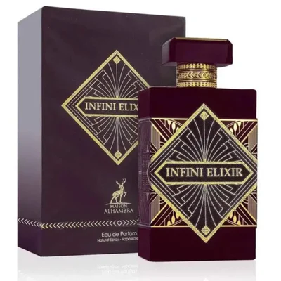 Infini Elixir Perfume 100ml EDP by Maison Alhambra