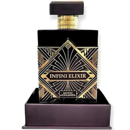 Infini Elixir Perfume 100ml EDP by Maison Alhambra