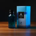 Jean Lowe Azure perfume unisex for siang aroma citrus marine clean long lasting