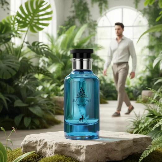 Jean Lowe Azure at One Utama taman in