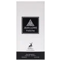 Jean Lowe fraçèche perfume packaging on a white background