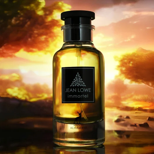 Jean Lowe Immortel by Maison Alhambra – men's perfume fragrance luxurious & steady