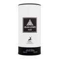 Jean Lowe Noir Maison Alhambra men's perfume long lasting aroma amber spicy suitable for dinner night
