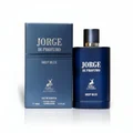 Jorge at Profumo Deep Blue 100 ml EDP men – fragrance aquatic fresh & long lasting