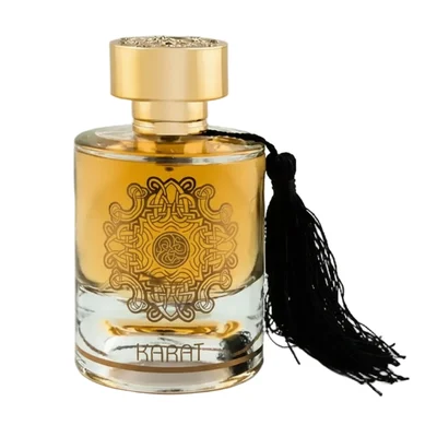 Botol Karat Alhambra wangian bau fruity floral warm pilihan Malaysia