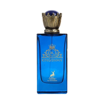 Qaed Al Fursan Lattafa men's perfume sweet smoky woody long lasting suitable for evening wear